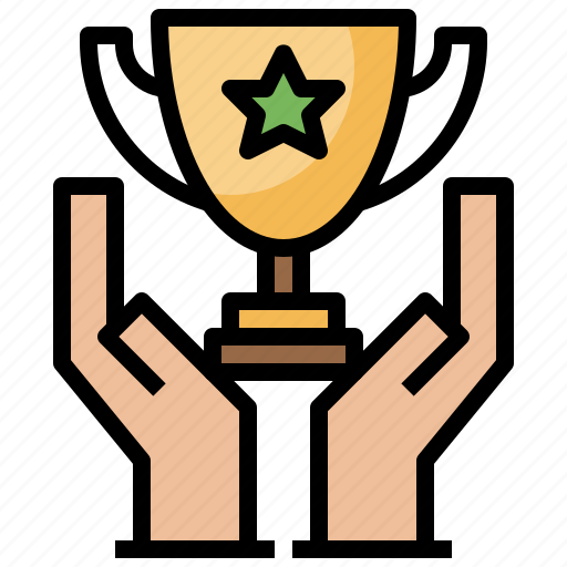 1st, achievement, award, champion, cup, trophy, winner icon - Download on Iconfinder