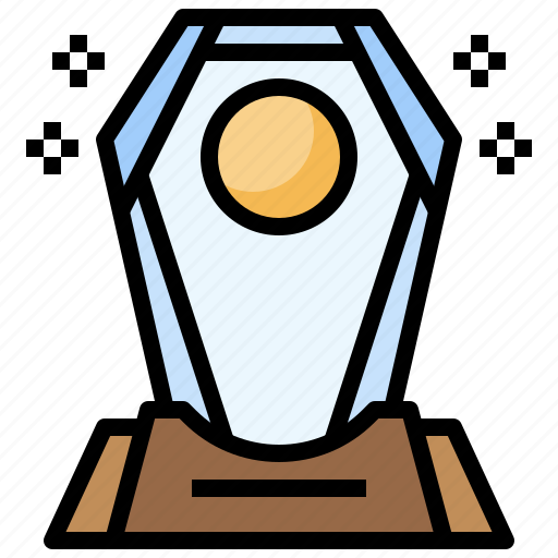 Award, champion, cup, glass, prize, trophy, winner icon - Download on Iconfinder