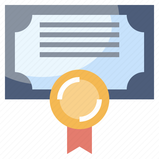 Award, certificate, certification, prize, quality, winner, winning icon - Download on Iconfinder