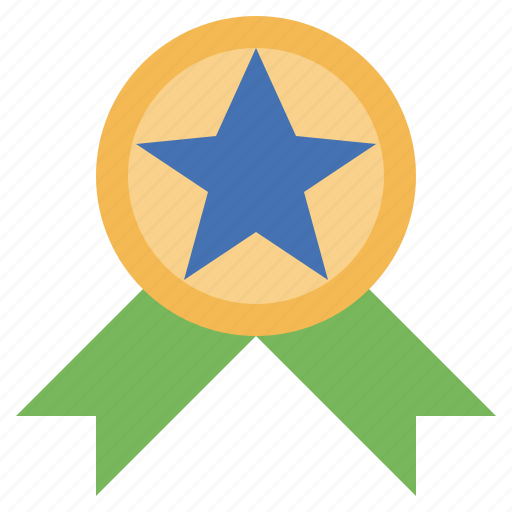 Award, certification, medal, quality, ribbon, winner, winning icon - Download on Iconfinder