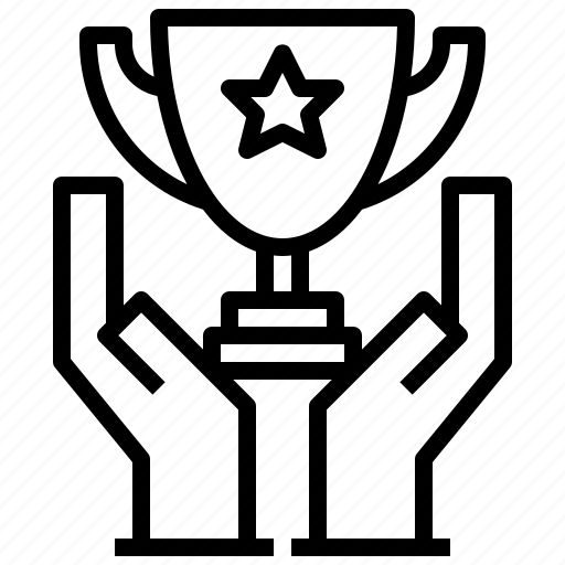 Achievement, award, champion, cup, prize, trophy, winner icon - Download on Iconfinder