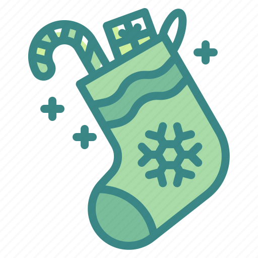 Christmas, gifts, presents, socks, xmas icon - Download on Iconfinder