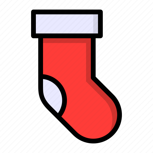 Footware, sock, socks, winter icon - Download on Iconfinder