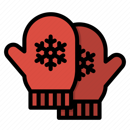 Cold, fashion, glove, snow, winter icon - Download on Iconfinder