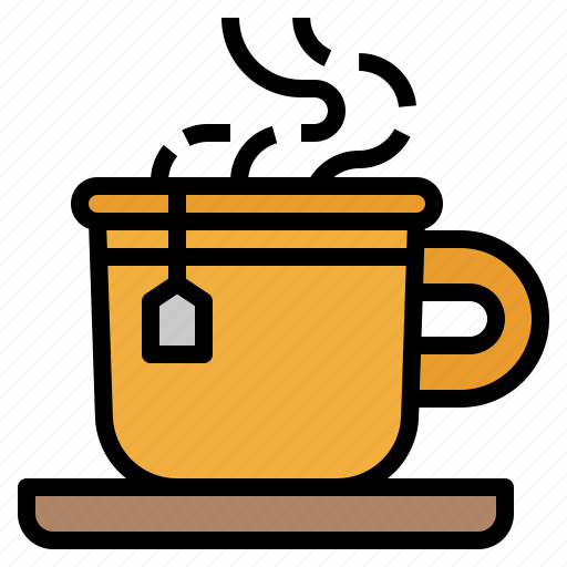 Coffee, cup, hot, shop, tea icon - Download on Iconfinder