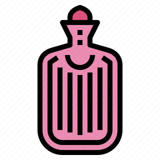 Bottle, hot, hydratation, thermo, water icon - Download on Iconfinder