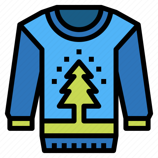 Clothes, fashion, pullover, sweater icon - Download on Iconfinder