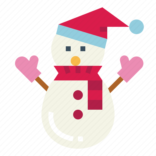 Cold, snow, snowman, winter icon - Download on Iconfinder