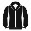 cotton, jacket, knitted, sleeve, sweatshirt, textile, zipper