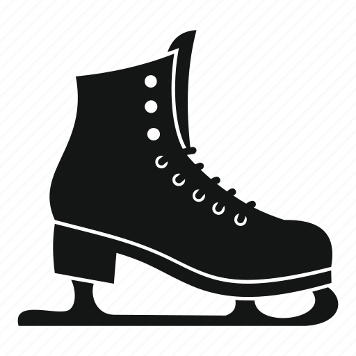 Blade, boot, ice, shoe, skating, sport, winter icon - Download on Iconfinder