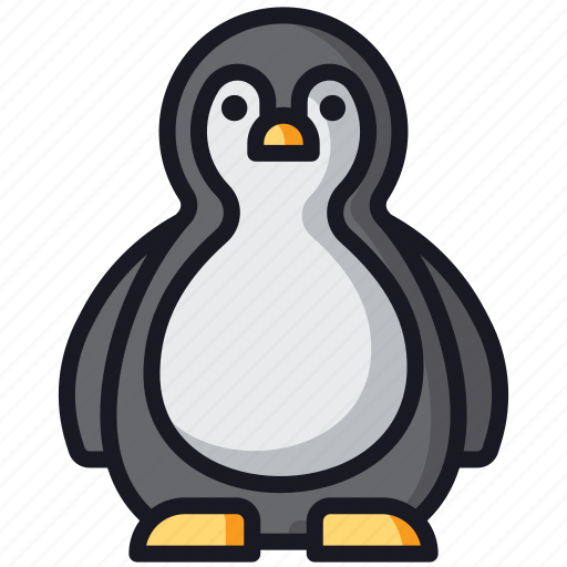 Animal, mammal, penguin, pet icon - Download on Iconfinder