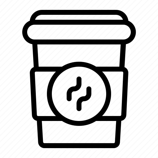 Hot drink, coffee, beverage, cup, winter icon - Download on Iconfinder