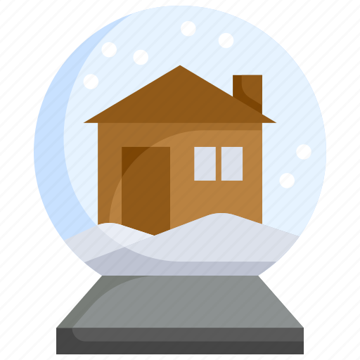 Gift, snowball, holiday, winter, christmas, celebration, decoration icon - Download on Iconfinder
