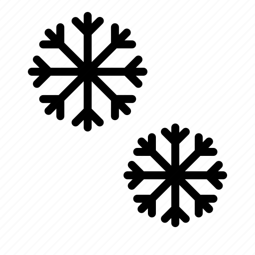 Snowflake, snow, winter, weather icon - Download on Iconfinder