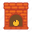 fireplace, furnace, heater, stove, heating, pellet 