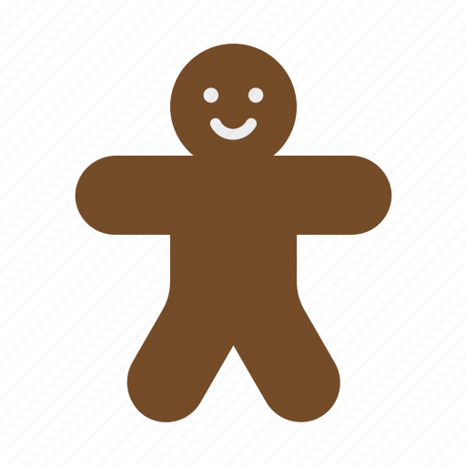 Gingerbread, bread, sweet, winter icon - Download on Iconfinder
