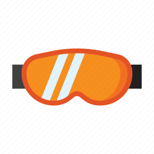 Goggles, ski, winter, sport icon - Download on Iconfinder