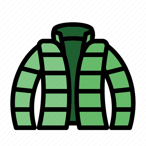 Winter, jacket, coat, men icon - Download on Iconfinder
