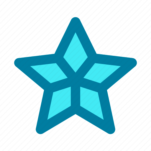 Christmas, winter, snow, season, star icon - Download on Iconfinder