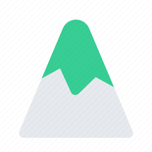 Christmas, winter, snow, season, mountain, hill icon - Download on Iconfinder