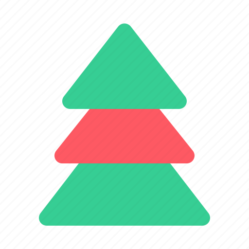 Christmas, winter, snow, season, pine, tree icon - Download on Iconfinder