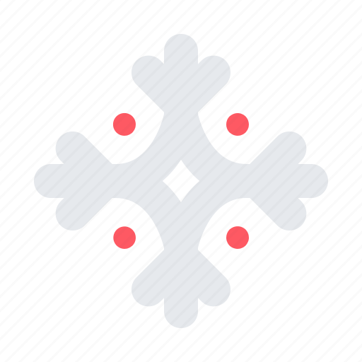 Christmas, winter, snow, season, snowflake icon - Download on Iconfinder