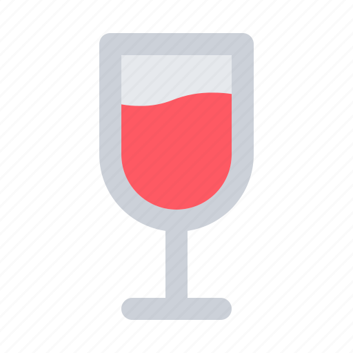 Christmas, winter, snow, season, wine, glass icon - Download on Iconfinder