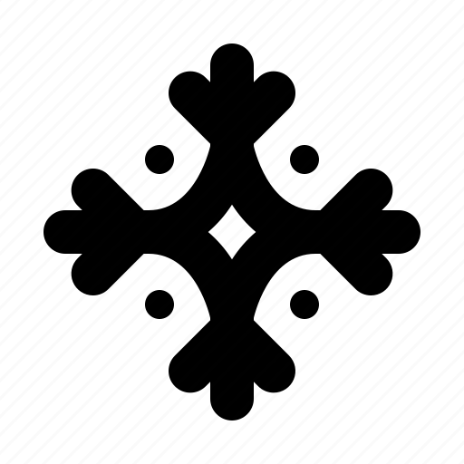 Christmas, winter, snow, season, snowflake icon - Download on Iconfinder