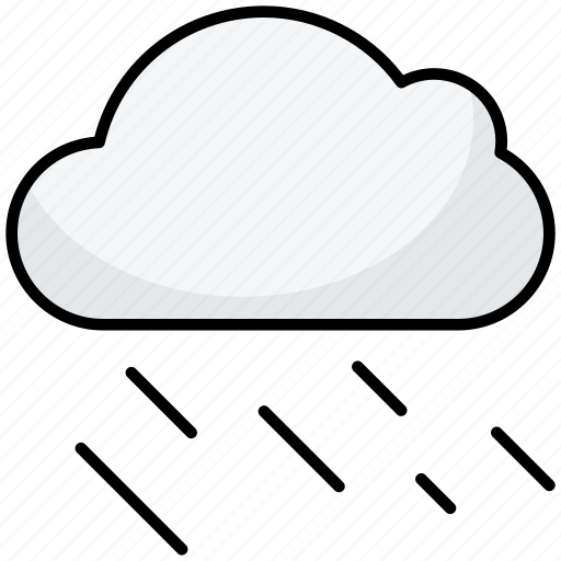 Winter, cloud, cold, snow, weather, rain icon - Download on Iconfinder