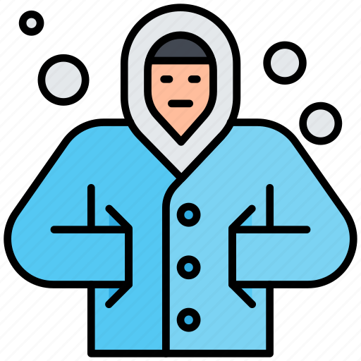 Winter, warm, clothes, fashion icon - Download on Iconfinder
