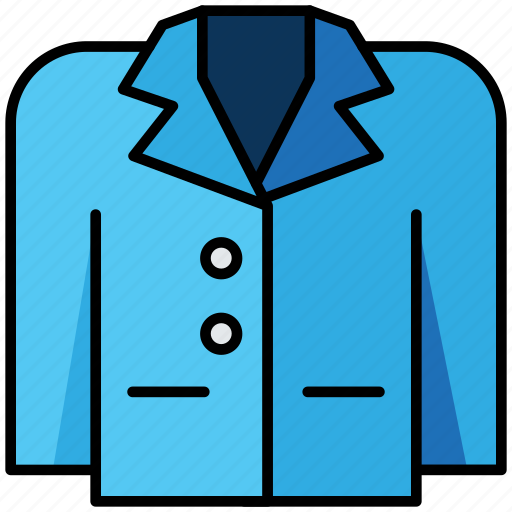 Winter, coat, outfit, clothes, fashion icon - Download on Iconfinder