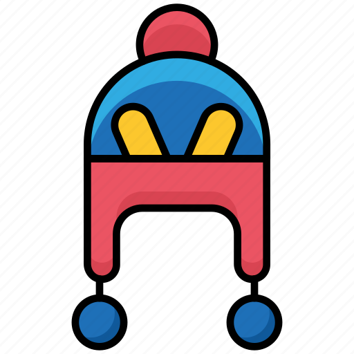 Winter, cold, hat, warm, clothes icon - Download on Iconfinder