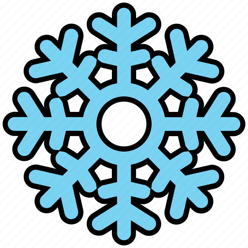Winter, snow, snowflake, cold icon - Download on Iconfinder