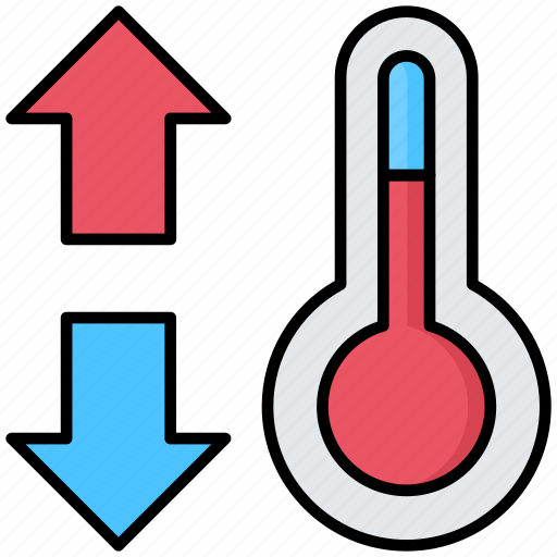 Winter, cold, thermometer, temperature, warm icon - Download on Iconfinder