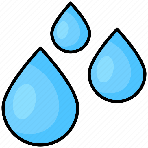 Winter, drops, water, cold icon - Download on Iconfinder