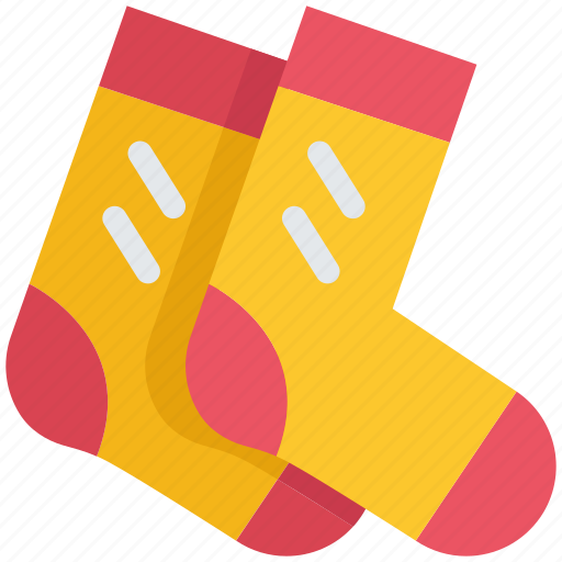 Winter, socks, clothes, warm icon - Download on Iconfinder