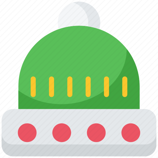 Winter, hat, cap, warm, beanie icon - Download on Iconfinder