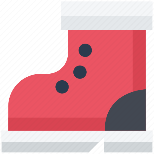 Winter, shoe, warm, boot, fashion icon - Download on Iconfinder