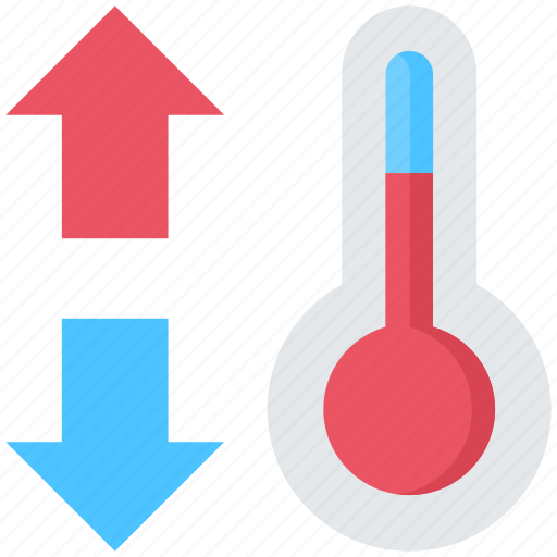 Winter, cold, thermometer, temperature, warm icon - Download on Iconfinder