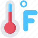 winter, cold, thermometer, temperature, fahrenheit