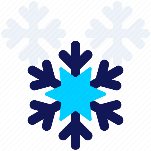 Snowflake, winter, snow, christmas, cold, new year icon - Download on Iconfinder