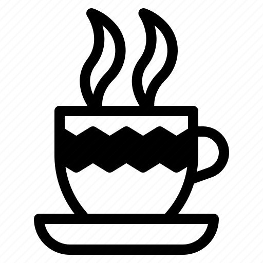 Tea, hot, drink, utensils, cup, coffee icon - Download on Iconfinder