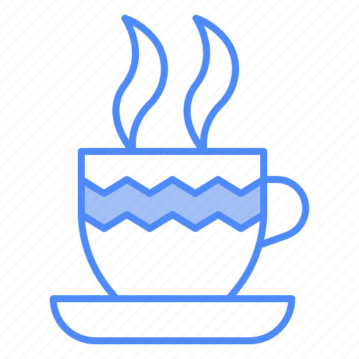 Tea, hot, drink, utensils, cup, coffee icon - Download on Iconfinder