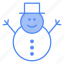 snowman, xmas, winter, holidays, hobbies, and, free, time 