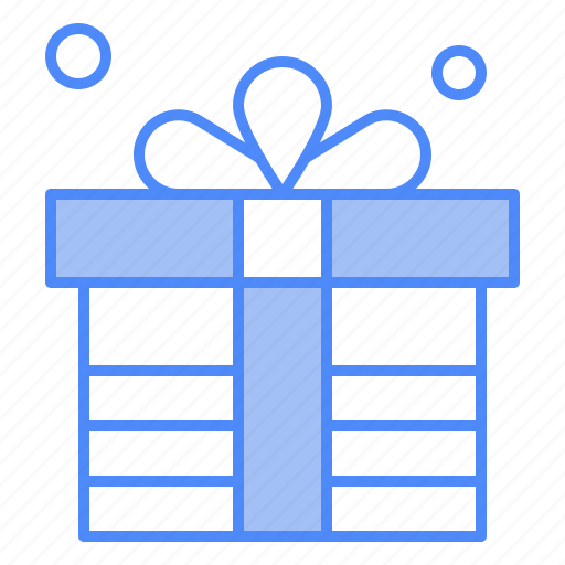Gift, present, giftbox, package, birthday, and, party icon - Download on Iconfinder