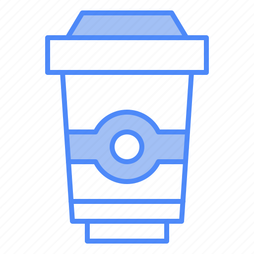 Coffee, hot, drink, refreshment, tea, cup icon - Download on Iconfinder