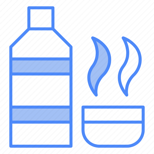 Thermos, hot, drink, tea, coffee, cup icon - Download on Iconfinder