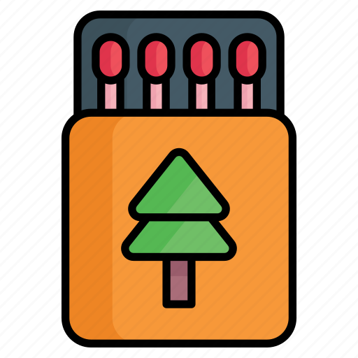 Matchbox, match, flame, hot, game, matches icon - Download on Iconfinder