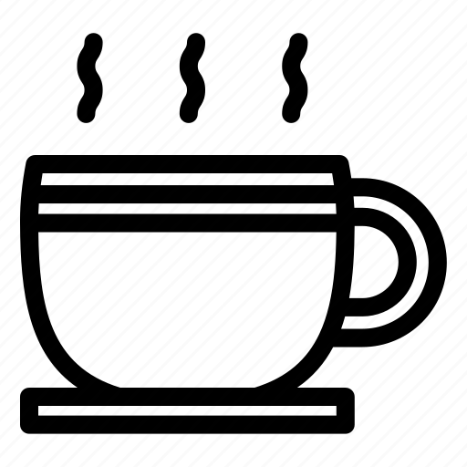 Hot, drink, coffee, beverage icon - Download on Iconfinder