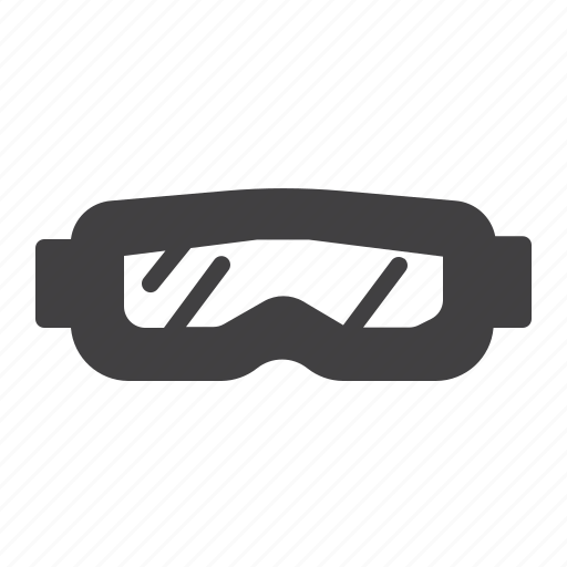 Eyewear, glasses, protection, snow icon - Download on Iconfinder